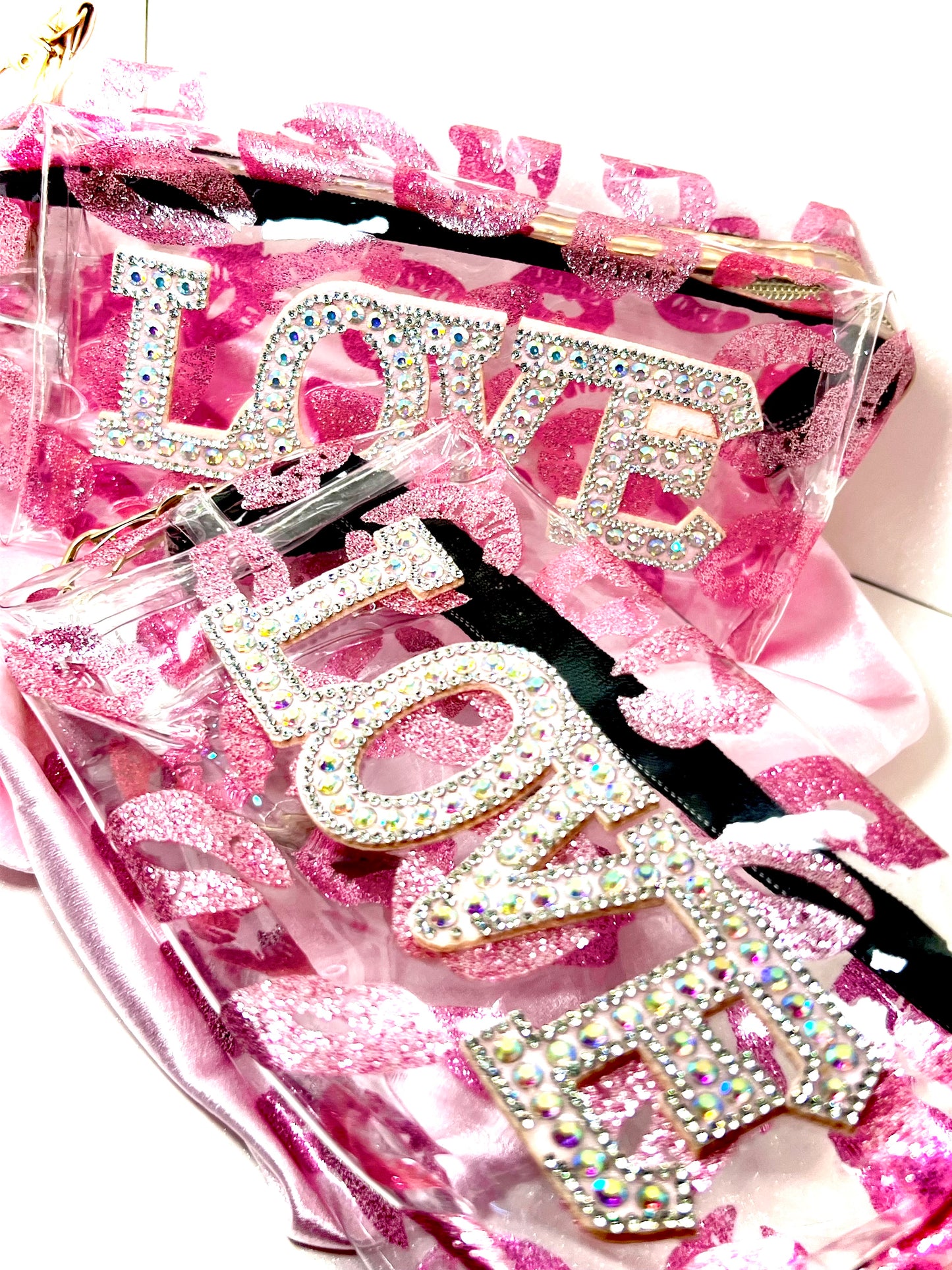 “LOVE” Pouch