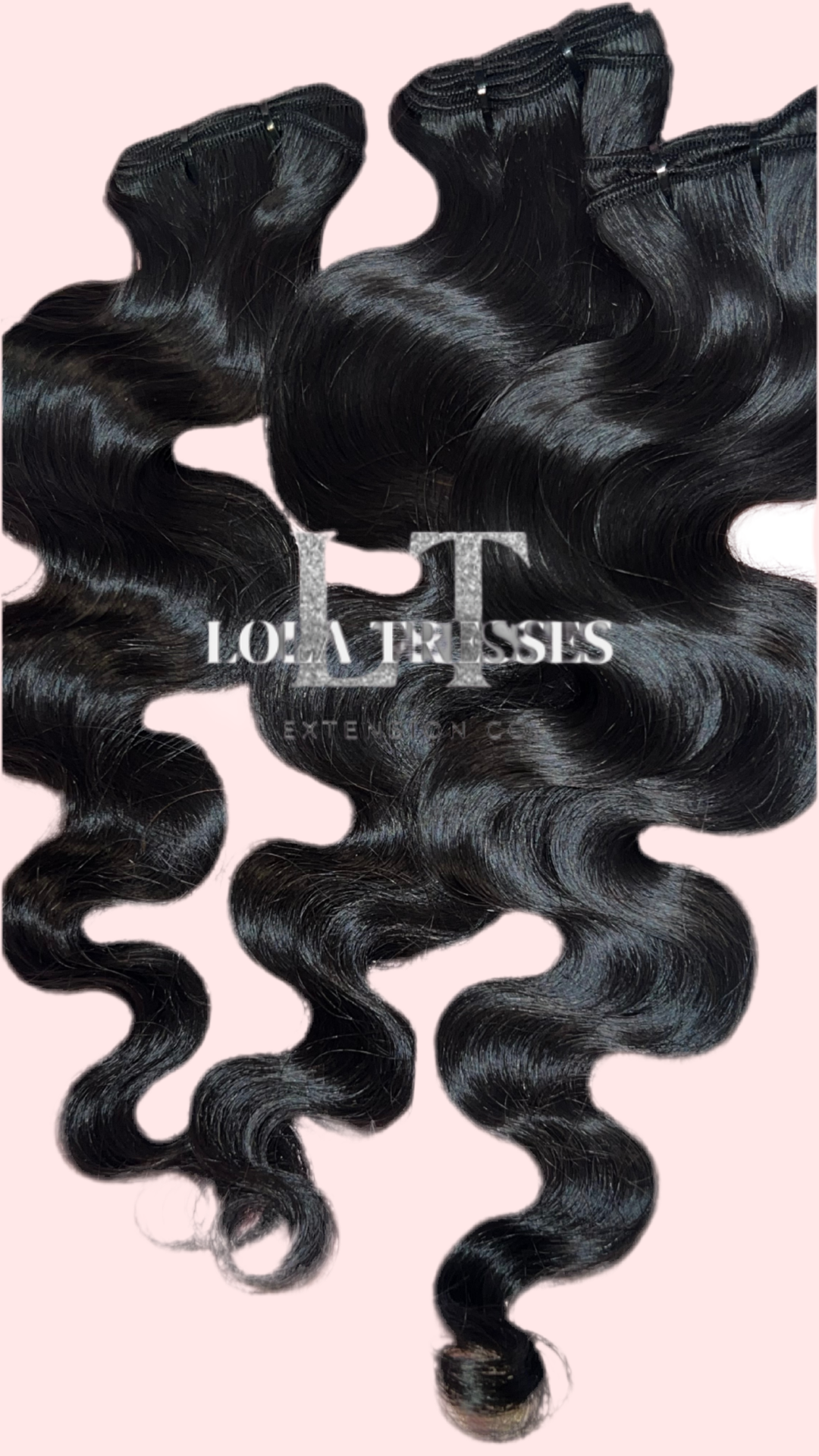 Indonesian Raw Body Wave