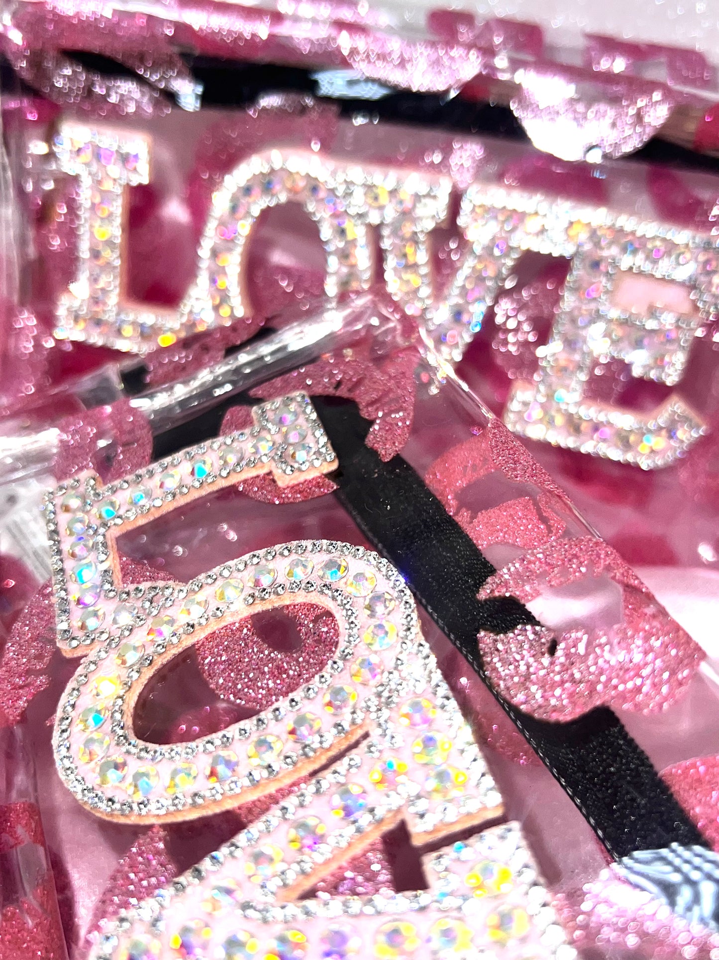 “LOVE” Pouch