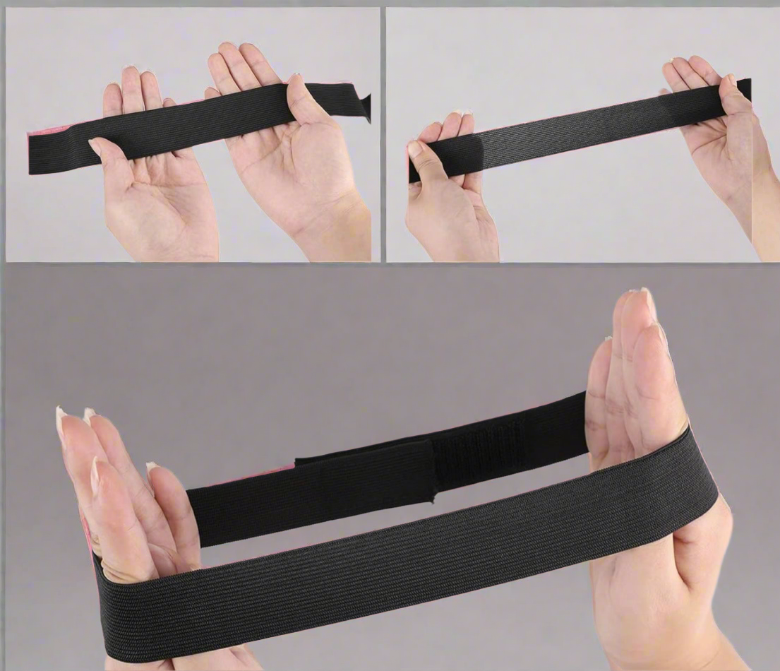 Bunny Babe Lace Band