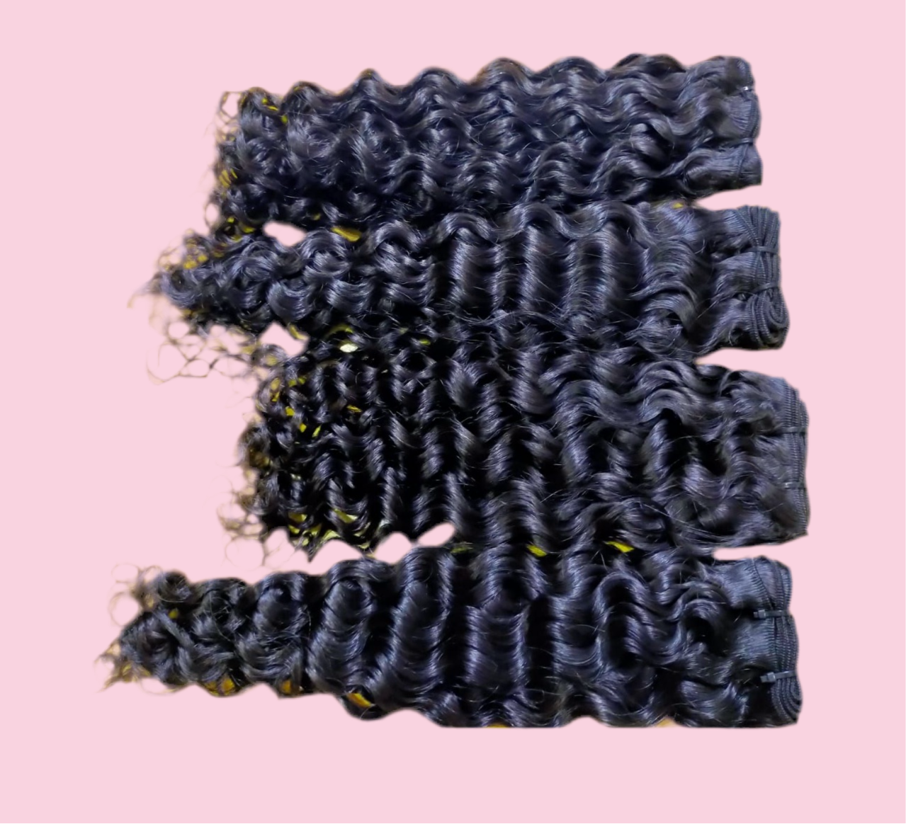 Indonesian Raw Deep Wave