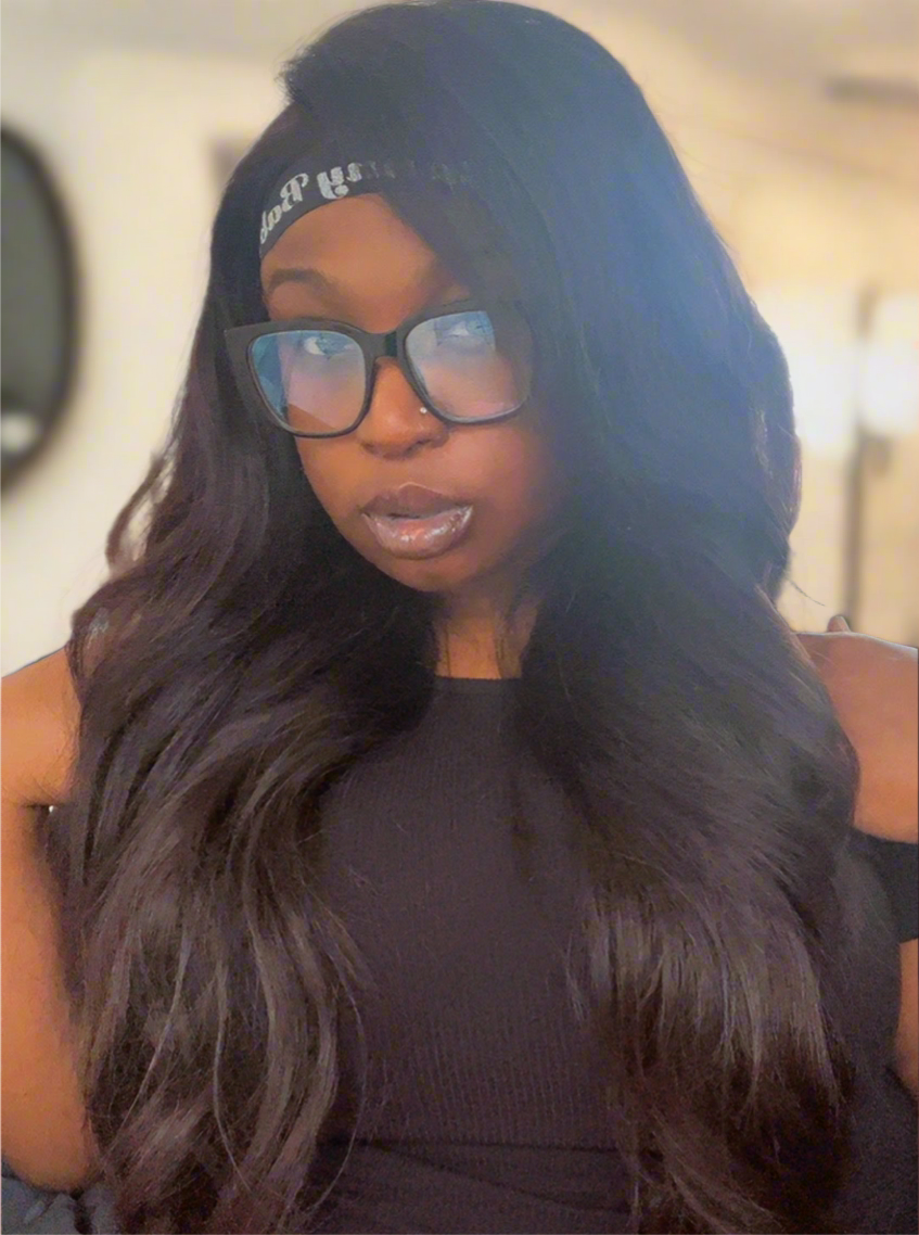 Bunny Babe Lace Band