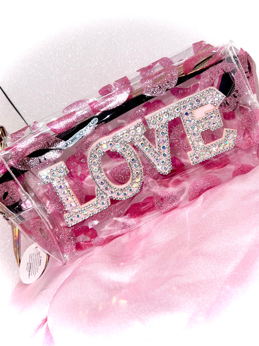 “LOVE” Pouch