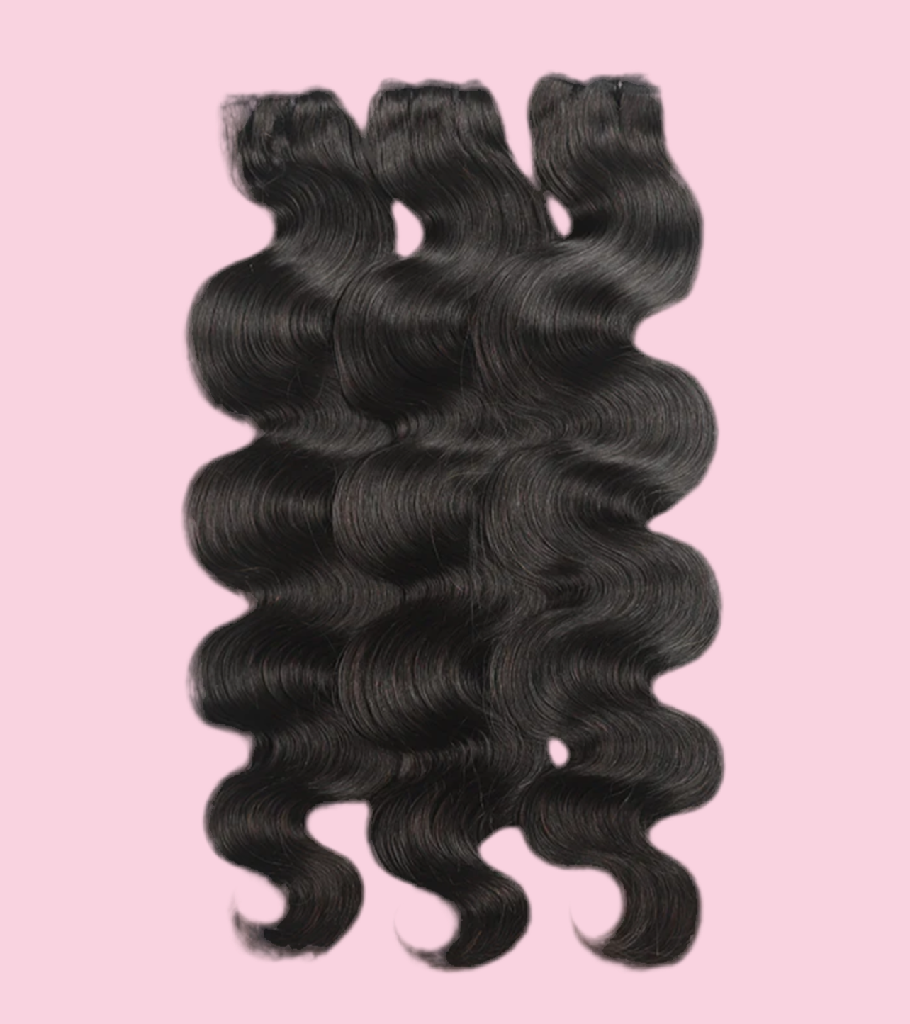 Indonesian Raw Body Wave