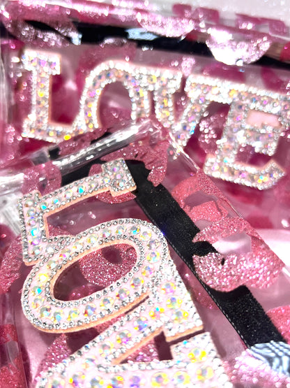 “LOVE” Pouch